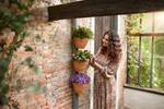vibia campana regenpijpbakje 22cm terra